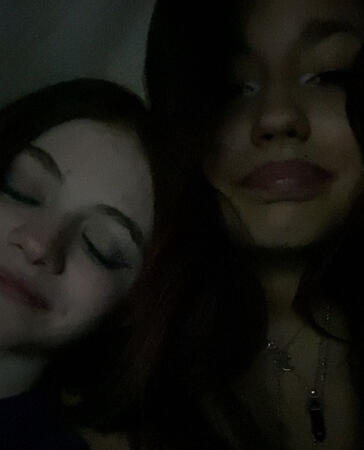 me & eli :)